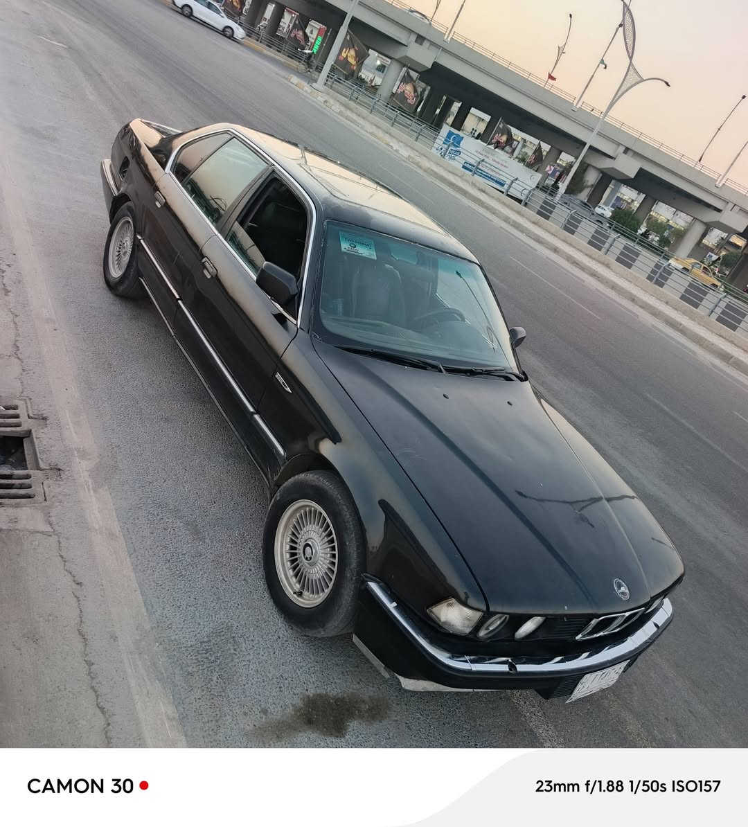 بيع سريع بي إم 735 كير عادي مشروع وطني لل28 شرط وكالة تحويل كهربائيات شغال لايت زينون بس سبير خلفي بي وصوصه هههه حادث مابي السعر 30 عنوان كركوك خلي فقير يركب ***********
