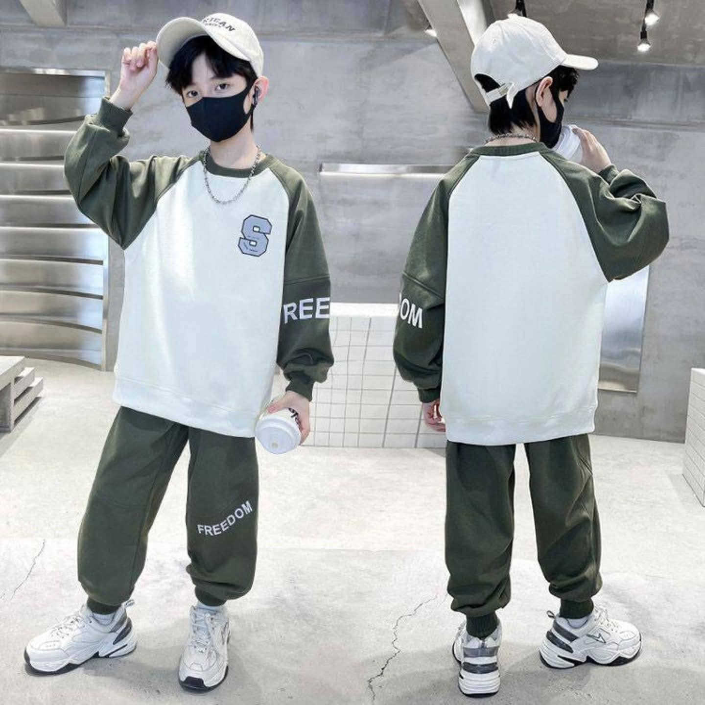 تخفيضات تخفيضات نهاية الأسبوع اسوي عروض يوم الجمعة على القطع اي قطعه داخل المنشور على ٧ الاف كل قطعتين ب١٥ الف تراك ولادي وبناتي موديلات تجنن يلبس من عمر سنه ٤ الى ١٠.سنه تراك بهاري المنشى كوري يوجد لدينا توصيل لجميع محافظات العراق 5 الاف


**إذا كنت صاحب هذا الإعلان وتريد حذفه لأي سبب، رجاءا أرسل رسالة إلى الدعم الفني**