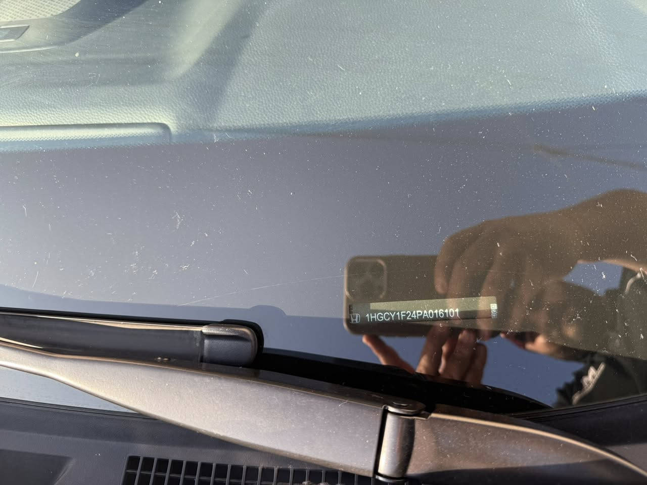 سلام عليكم 
شباب بيع فقط  مستعجل على بيع بسعر مناسب جدا 
الي يحب يتابعني عندي هواي عروض داخل صفحة 
متوفر كماليات هوندا اكورد حديث 
هوندا اكورد بانزين محرك ١٥٠٠ تيربو موديل ٢٠٢٣
حادث خلفي صور سياره مع رقم شاصي مرفق مع المنشور
سعر سياره جدا مناسب وجاهزه للاخير 
148$ قفل بدون تفاوض
مكانه بغداد حي جامعة
***********
