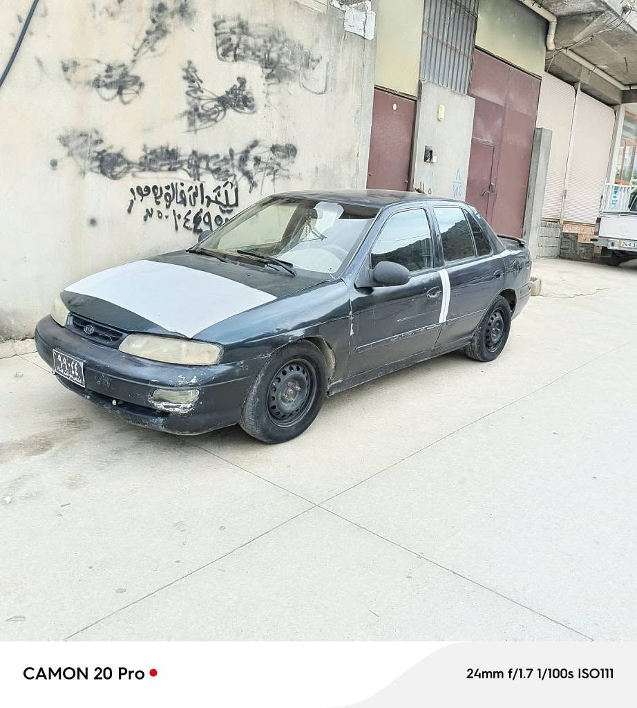 بەناوی خوای گەورە کیاسیڤیا مۆدێل 97بێ ئیفرۆ ماڵی دەستی دۆستە مەکینە8بەخ واتائیسراحەتە گێڕومەکینەبەشەرت پاوەرو کامل کارەبای مەزبوت توندوتۆڵە دەحم ولێدراوخایسی نی یەموس بڕاوە بەشەرت شوێن ڕانیە نرخی خوارهەموبازاڕ 12گەڵا { ***********} {***********} رانية, السليمانية
