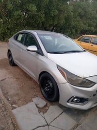 للبيع او مراوس  اكسنت2021 محرك 1600دبل نوزل ماشيه 72ميل بيع أو مراوس ا...