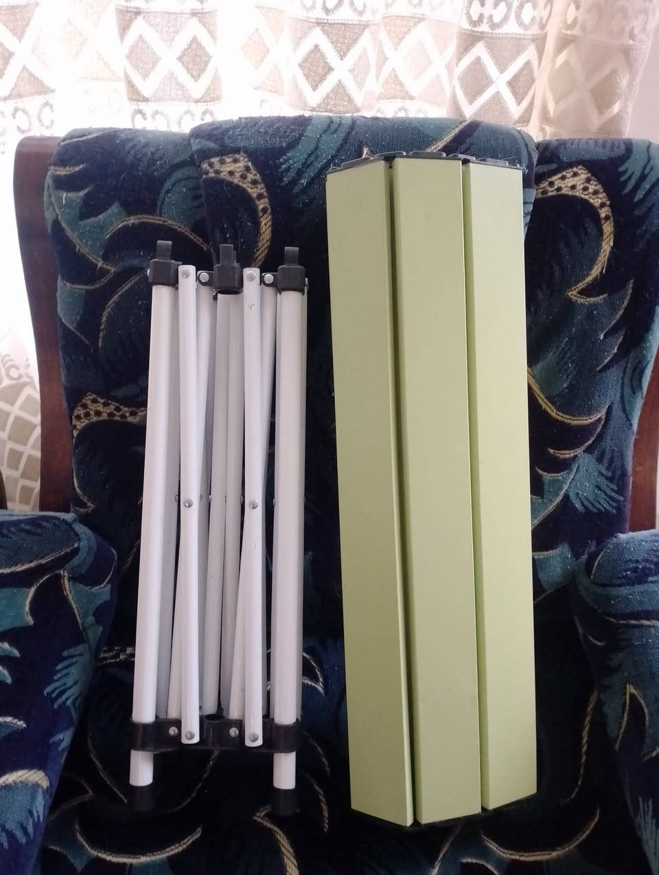 السلام عليكم
ميز وكراسي من شركة موفرز اللون اخضر فاتح س٦٠ الف


**إذا كنت صاحب هذا الإعلان وتريد حذفه لأي سبب، رجاءا أرسل رسالة إلى الدعم الفني**