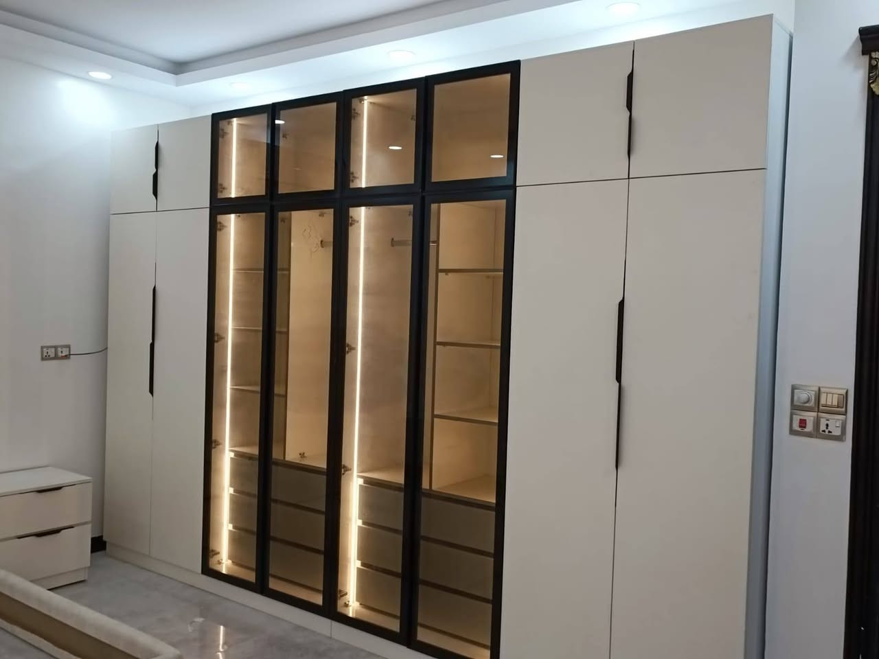 مساء الخير بنات تابعو هذا النجار من صلاح الدين يشتغل لكلشيء كاونترات وغرف نوم وشغله درجةاولى


**إذا كنت صاحب هذا الإعلان وتريد حذفه لأي سبب، رجاءا أرسل رسالة إلى الدعم الفني**