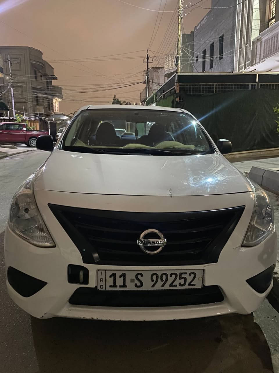 سني 2022
ماشيه 48 الف فقط
مكفوله من بارد وصبغ
رصعات مع حالوب فقط
سياره جدا نظيفه
مكان بغداد البلديات
0771 231 8292
