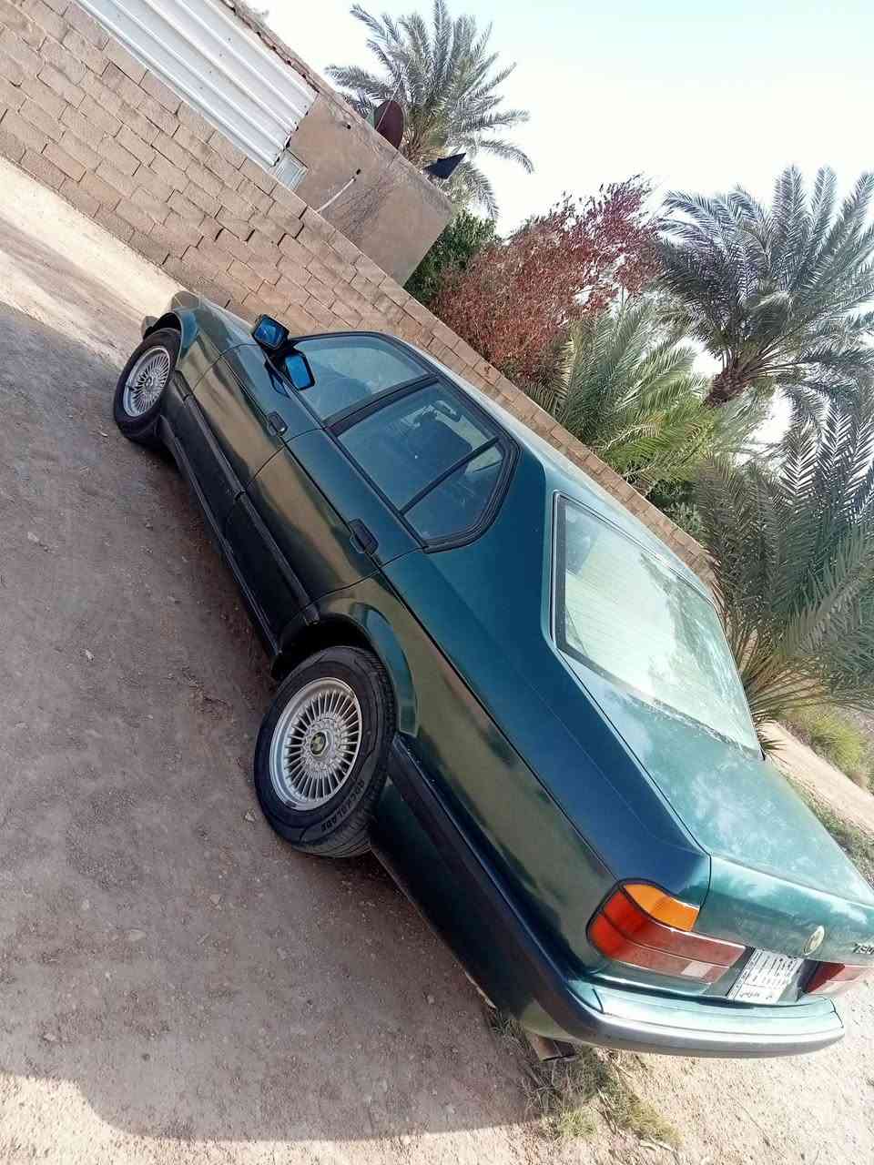 *********** بي ام 730 محرك 3000 العنوان بابل المحاويل
