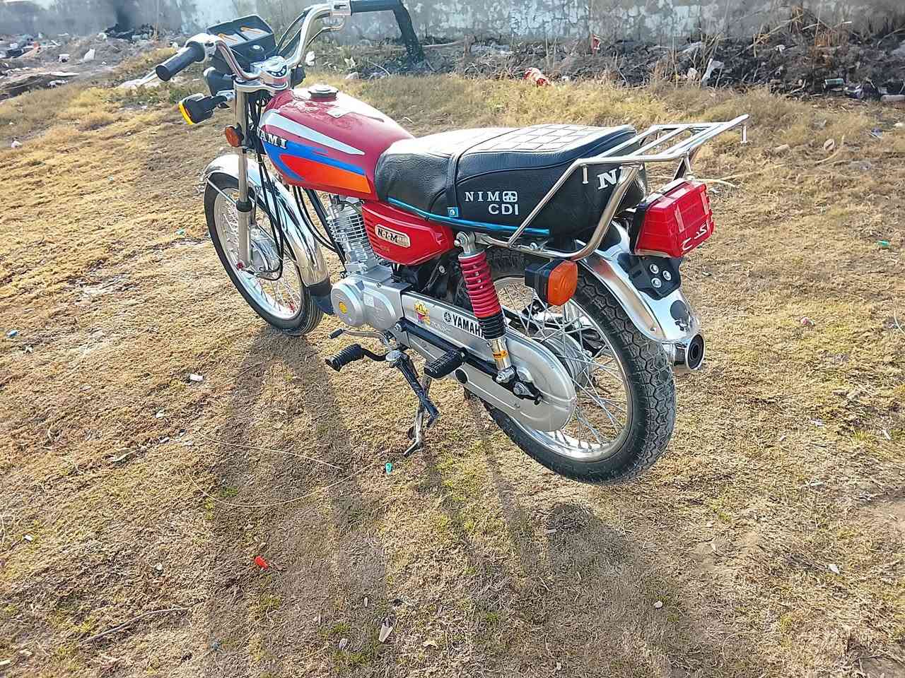 نامه امتياز شبه شلامجه  اوراق سكنر
3احرف 
كفاله وشرط نضافه من كلشي كفاله 
صارله 20يوم طالعه 
مكاني بابل سده الهنديه 
سعره 725وبيه مجال 
***********
