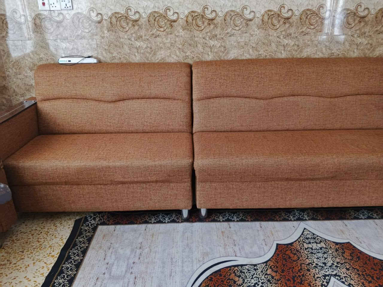 السلام عليكم
ديوان للبيع تسكام جديد نظافته 100٪ لبيع سعره 550 مكانه حله خلف جامعه بابل لأستفسار ***********
