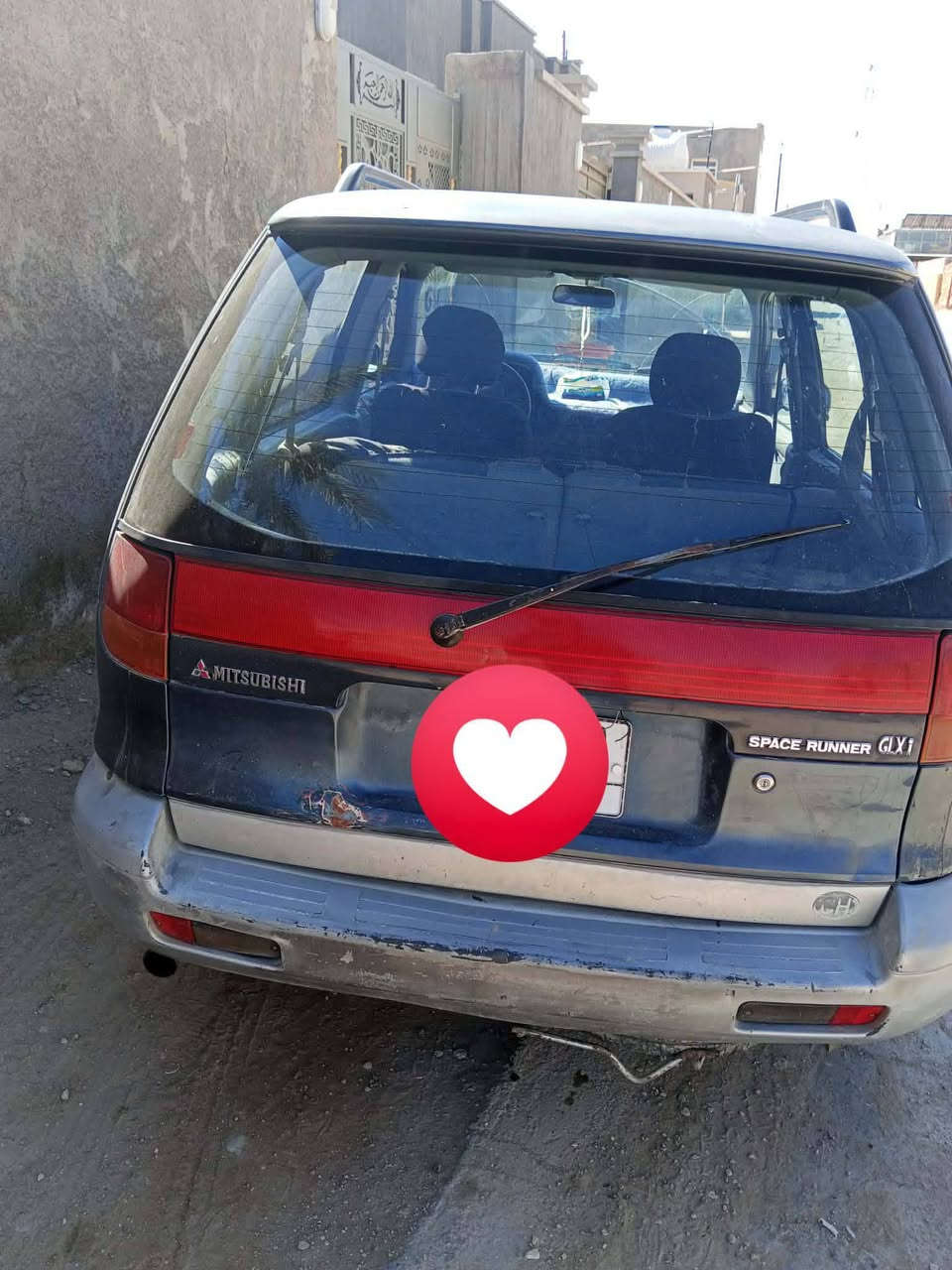 سياره ميسبوشي للبيع 
رقم الماني 
صدر محرك كير كفاله 
تخم تاير جديد 
سعر 20ورقه 
ترهم مراوس 
تواصل ***********

