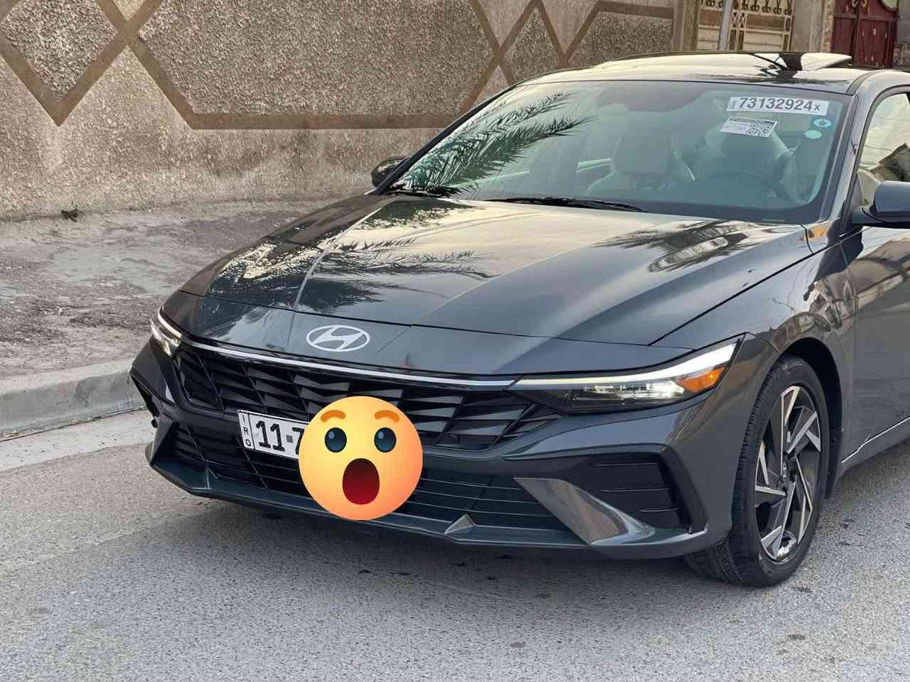 سلام عليكم 
هونداي النترا
رقم بغداد بأسمي 
صور الحادث مرفق السياره بارد فقط وبيه شخط بسيط بدوسات 
مواصفات السيارة /
سعة المحرك :- 2000 دوش
☑️عدد المشي 27m
☑️موديل 2024
☑️فتحة سقف
☑️الون سمنتي
☑️شاشة دجيتل متصلة بلكامل 
☑️بصمة تشغيل
☑️بصمة ابواب 
☑️سايد بريك بصمة 
☑️بصمة صندوق
☑️تشغيل عن بعد 
☑️رادار امامي رادار خلفي وجانبي 
☑️مانع تصادم بريك ذكي 
☑️مدخلين شحن واواكس 
☑️تبريد بيانو منفصل 
☑️دشبول لد بلادي عدت الوان بي 
☑️كامرة خلفية دوارة 
☑️كراسي تدفئة 
☑️مانع تصادم
☑️حساسات اطارات
☑️مثبت سرعة Cross
☑️اضوية امامية لون ثلجي ❄️ LED
☑️نضام ترحيب عند الاقتراب 
☑️مانع انزلاق
☑️دخول ذكي 
☑️نظام قيادة ذاتية 
☑️نظام GPS +خرائط
☑️3 انظمة قيادة (eco, ner, sport)
☑️شاشة اعطال الاكترونية 
☑️زر عرض الكامرة 
☑️شحن واير ليس
☑️لد امامي خلفي 
مكان السيارة بغداد 
السعر 178 بيهة مجال قليل 

   📞***********
مامتواجد فيس رقم فقط
