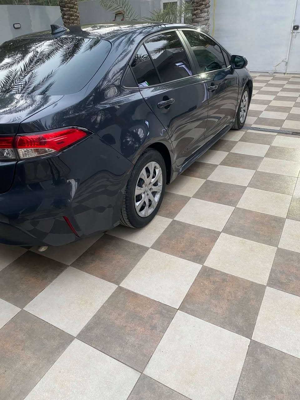 2024 TOYOTA COROLLA LE
للبيع كورلا 2024 
دخول جديد حره بدون لوحات
الحادث مرفق بالصور 
تفاصيل اكثر ***********
السعر 135
