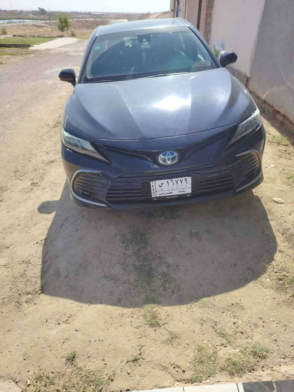 كامري موديل 22 هايبرد السعر ١٧٠ورقه وبيه مجال هاتف *********** بيه قطعتين صبق
