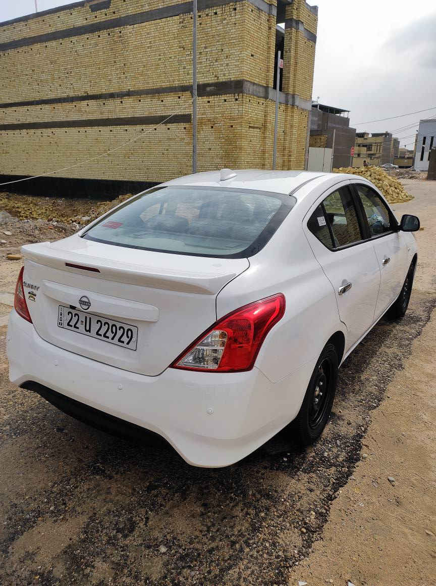 نيسان سني مديل 25 هندي ماشيه 3 الاف شركه السور ام الضمان كفاله عامه عده رصعتين كلش بسيطات ومسويهن  موضحه بلمنشور السعر 127 وبيها مجال مكاني بصره 
***********
  *********** البصرة, العراق
