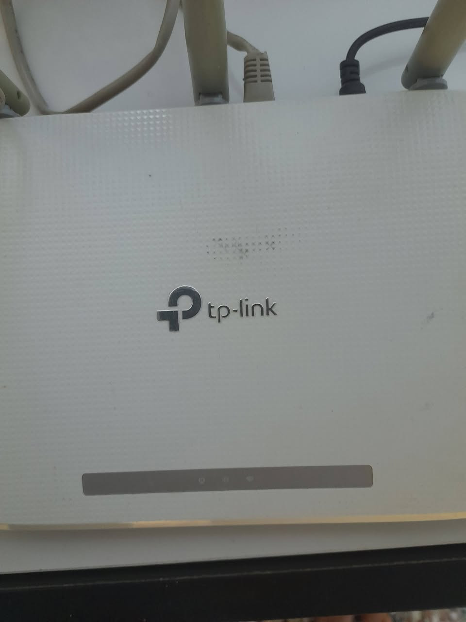 راوتر اخو الجديد استعمال قليل للبيع أخذته ب45 ابيعه ب35 العنوان البياع


**إذا كنت صاحب هذا الإعلان وتريد حذفه لأي سبب، رجاءا أرسل رسالة إلى الدعم الفني**