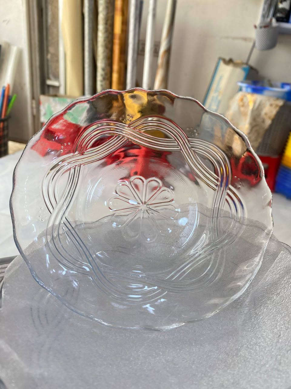 يوفر لكم مجمع الصادق
ماعون حلاوة شفاف6قطع مرتب
في مجمع الصادق
العنوان الديوانية قضاء ال بدير مقابل الزراعة
يوجد لدينا خدمت توصيل داخل قضاء ال بدير


**إذا كنت صاحب هذا الإعلان وتريد حذفه لأي سبب، رجاءا أرسل رسالة إلى الدعم الفني**