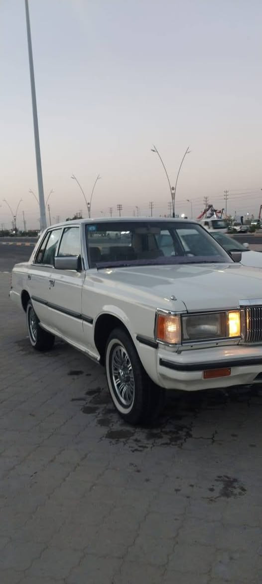 سوبر للبيع موديل 82
رقم ديالى بسمي. رقمها كلش حلو مميز
محرك وكير بلاد مكفول من تبخير وتنقيص
حداديه امامي وخلفي كله جديد
طخم تاير جديد
صبغ حزام فقط
غراض تبريد كلها موجوده بس ما شادهن
السعر 45,
العنوان البصره الزبير 
شراي يتصل اتصال
***********
