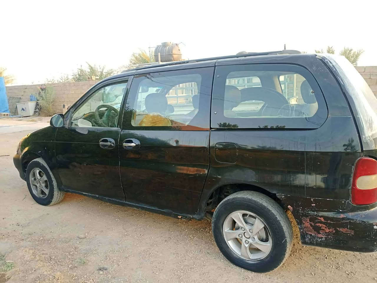 سلام عليكم كيا كرنفال كوري موديل 2000 رقم انبار دولي بسمي سنويه ل 30 محرك كاز بلادي كير اوتو  كهربائيات كلها شغاله سعر 33وبيها مجال سياره جاهزه يرادلها شويه ترتيبات مكاني بابل اسكندريه ***********   .  ***********
