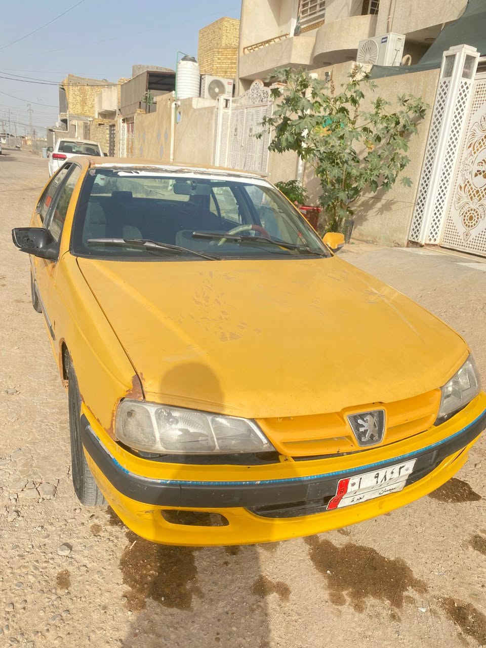 بيجو بارس 2010 سنويه نافذه ب24 مكلف بل نشر هاذه رقم راعيه ‪ ***********‬

