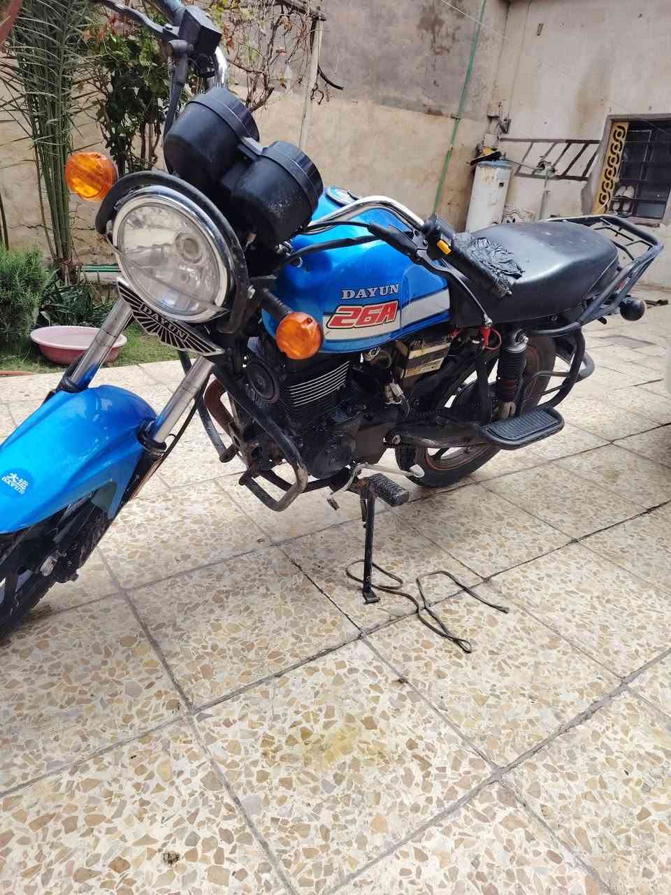 سلام عليكم
للبيع دايون كلك موديل 2020
***********
