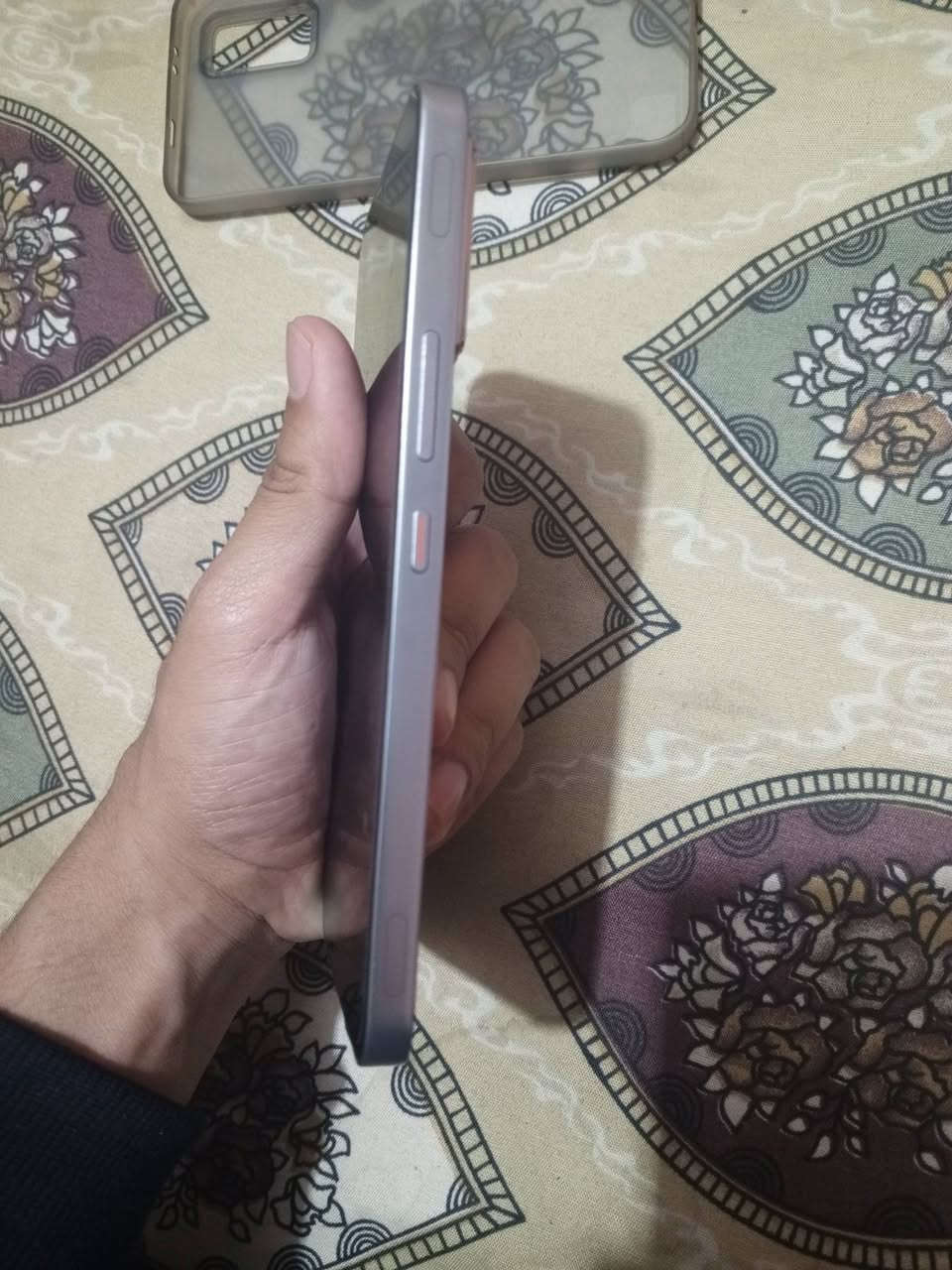 سلام عليكم
انفنكس جي تي ٣٠ برو 
تردد شاشة ١٤٤ هرتز
بوبجي ١٢٠ فريم
بطارية ٥٥٠٠ 
شاحنة ٤٥ واط تدعم الشحن السريع
ذاكرة ٢٥٦
شريحتين 
مقاوم للماء
بصمة اصبع مدمجة ب شاشة سريعة الاستجابة
+ بصمة وجه سريعة 
صوت استريو 
ضهر لدات يشتغل لون ابيض 
كارتونة الاصلية مالتة وحتى بكج التبريد وكفرين ويا كامل مكمل 
شيفتات بوبجي سريعة منة وبي 
جهاز نضيف بمعنى الكلمة نضيف
 رايدة مراوس شعندك نزل
مكاني ديالى بعقوبة 
للاستفسار خاص او رقمي واتس اب ***********
