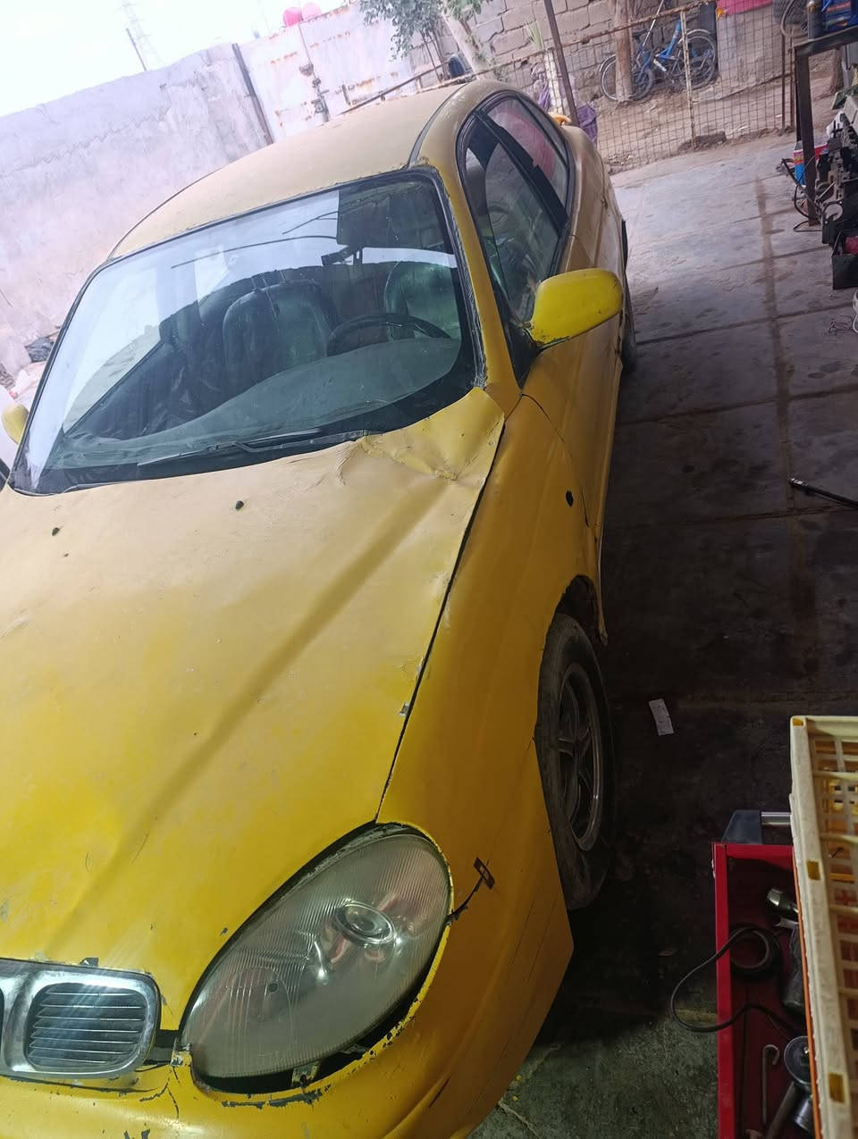 السلام عليكم سياره دايو برنس بيهه مكينه مال كوريلا ومكينه وگير حلوات سياره يرادلهه ترتيب كهربائيات مو شغاله السياره موديل 2000 السنويه منتهيه 2019 رايدهه ب 15 ورقه وبيهه مجال بسيط العنوان بصره خمسة ميل حي طارق ***********
