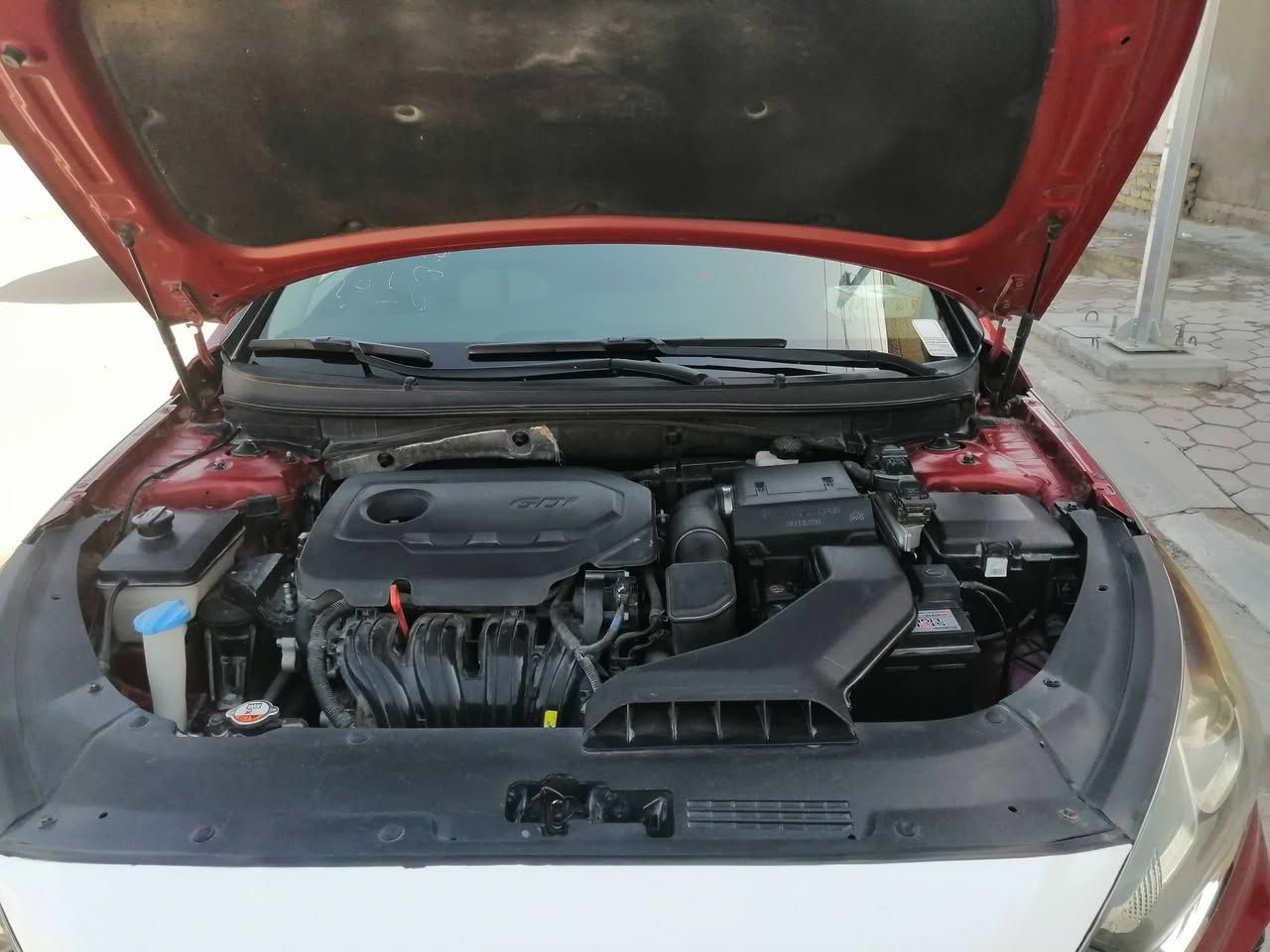 هونداي سوناتا موديل 2018 وارد أمريكي كفاله عامه ماشية 63 ألف ميل رقم دولي بأسمي حادثه ربع الدعاميه فقط ***********.
كير محرك تبريد حدادية تخم تاير كهربائيات كفالة. العنوان ناصرية حي الشهداء.
