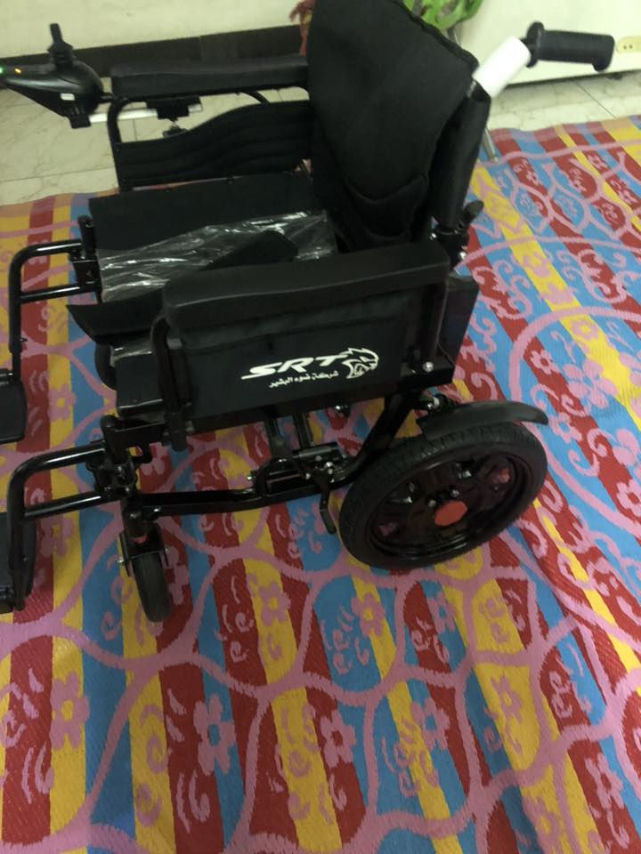 سلام عليكم عربانه شحن جديده ما مستعمله شي قليل جبناها للحجيه وماعرفتلها ماطلعه شارع ابد غراضه كامله باتري جبير  شاحنه كلهن موجودات  رايدها 800 بيها مجال بسيط  اخذته قبل شهر بواحد  مكاني بغداد الدوره شارع ستين ***********
