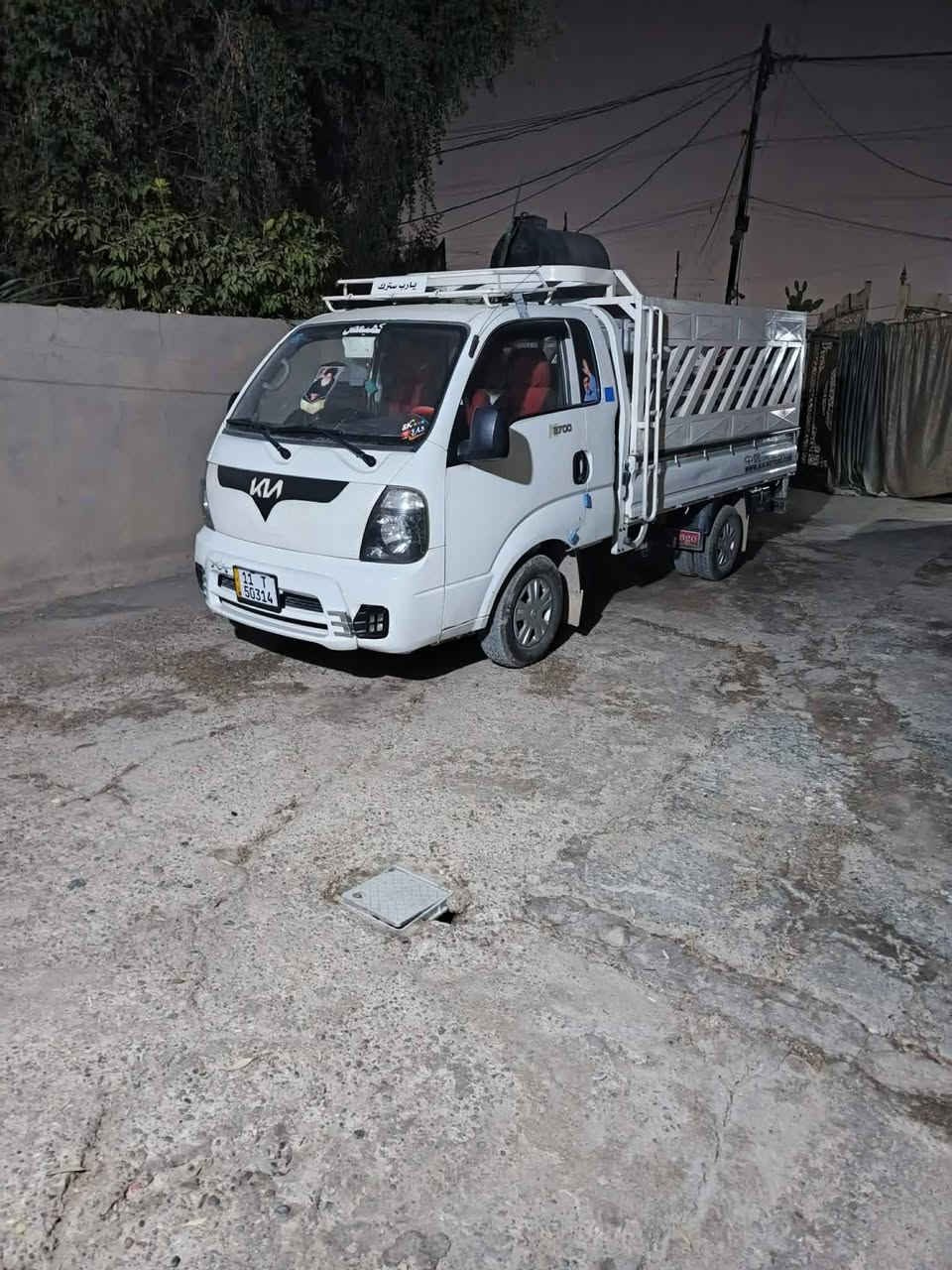 سلام عليكم ورحمة الله
موديل ١٣
رقم بغداد مكفوله جاهزه
السعر ١١٥
للإستفسار ***********
