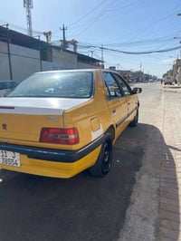 بيجو  مديل 15 سياره نضيفه كهربائيات كلها شغاله تبريد كله جديد محرك مكف...