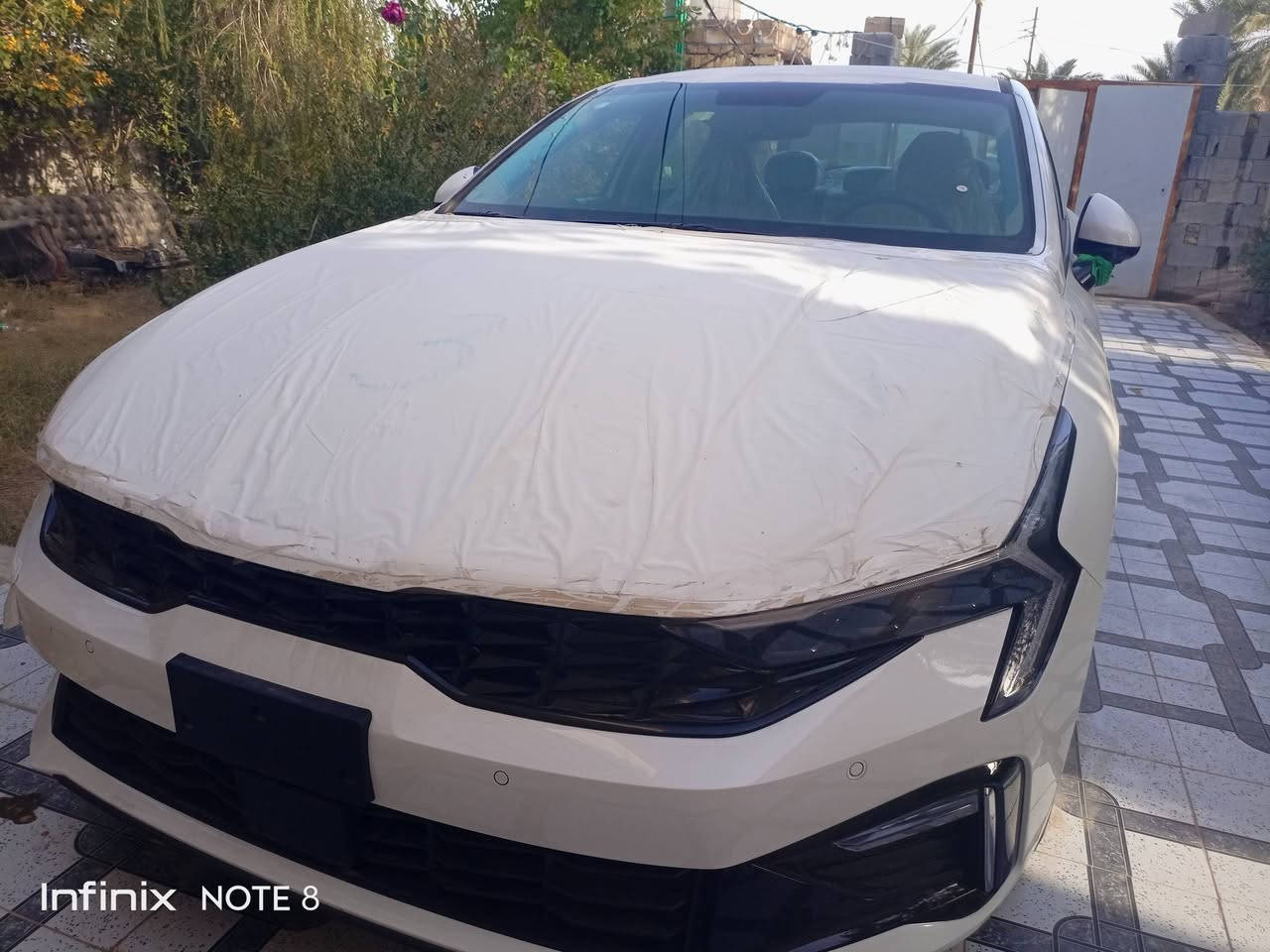 السلام عليكم للبيع كي فايف 2026 زيرو حره بدون رقم بيع ومراوس ب كيا اوبتيما 2009للستفسار ***********
