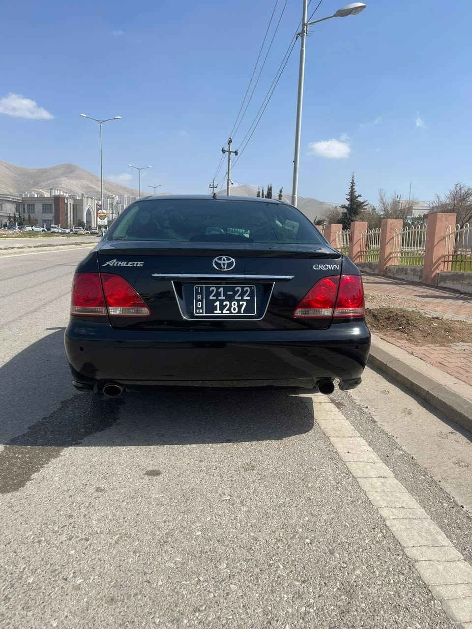 شاهینە 184
2007 بەسمە ڕەساسی 
بەس موســــە
چوار تایەی لۆکی لەژێرە 
بەس شوێن موس بۆیاخە
ماڵی دوستە
250 مەسرەفی نییە
فولە بەس سڵاید نییە
کوشن جڵد و هیتەر
گێڕو مەکینە بەشەرتی 10 فیتەر
***********
***********
