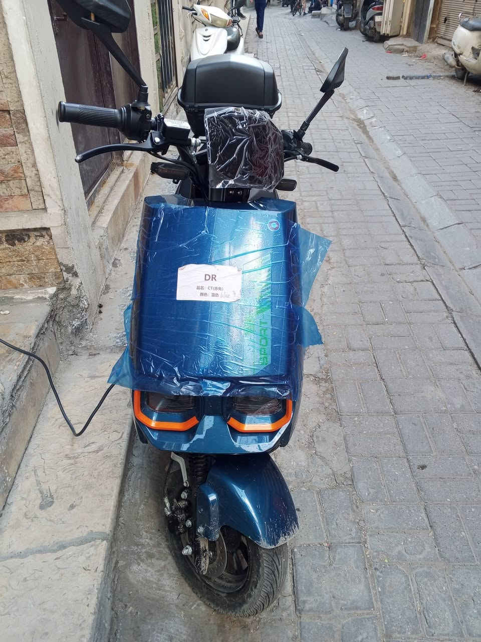 السلام عليكم دراجه شحن للبيع الرقم خاص ***********
