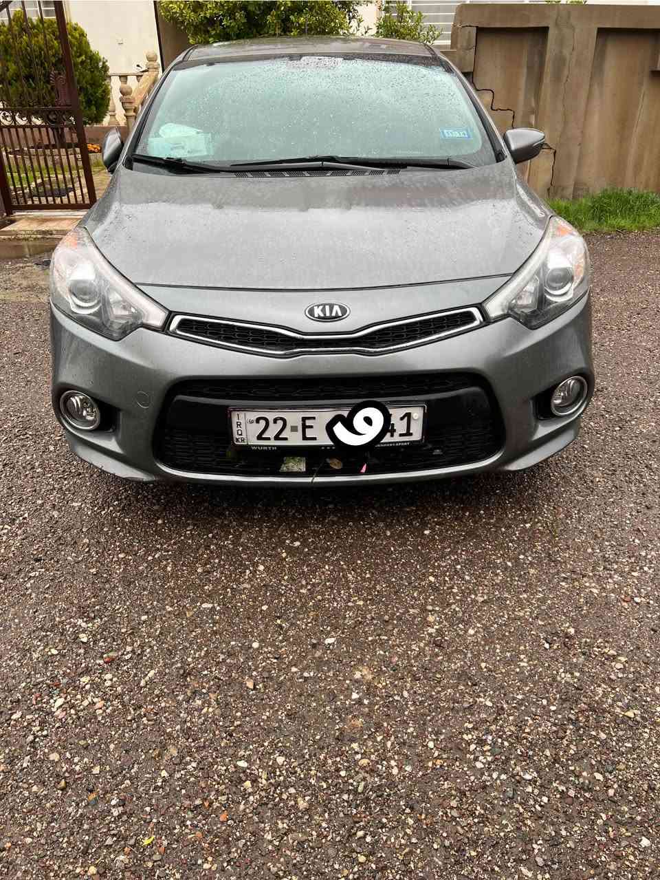 بيع او مراوس فورتي هاشباك 2016 

سياره ماشيه 56 ميل 
مواصفات معروفه نص فول 
السياره بدون ضرر فقط بوند بخ نفس كود كامل ويربكً ستبرن 
التفاصيل خاص اوً اتصل على رقم ‭0778 101 1851‬
