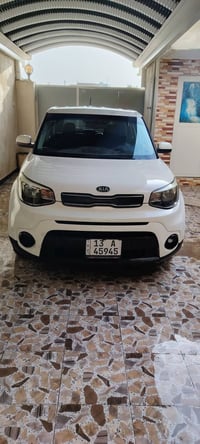 كيا سول • محرك ١٦٠٠ • ٤٤٠٠٠