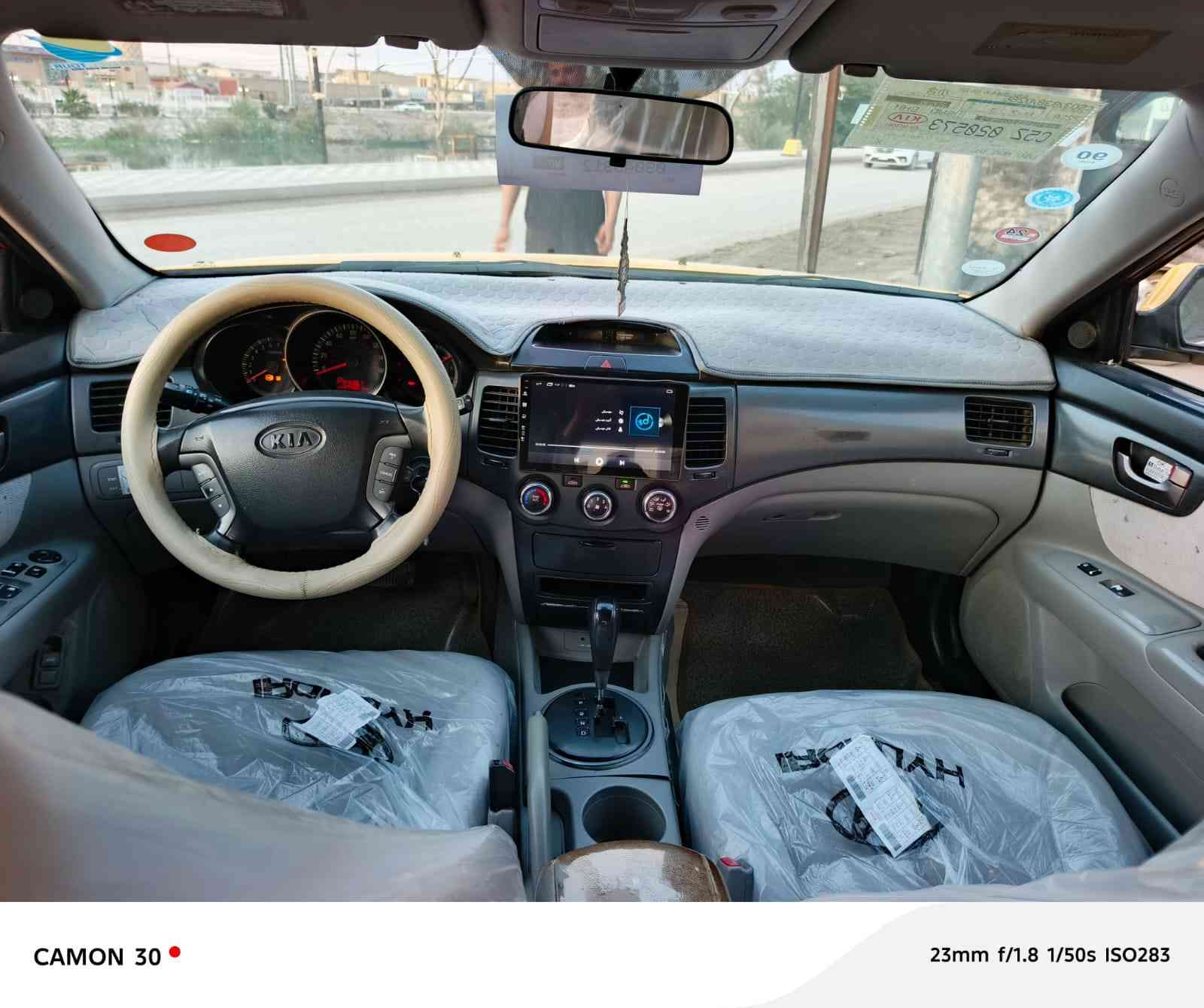 السلام عليكم
كيا أوبتما أمريكي تبديل بنيد بدون دواخل موديل 2010 بسمنه مصفره هيئه وخط وغرامات
جاهزه مكينه وگير دووش جدد حداديه تبريد تدفئه تخم تاير كهربائيات شاشه كامره كلها شغاله
السعر ب 98
رقمي ***********
