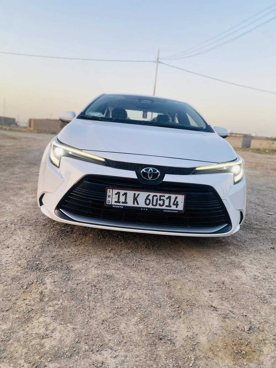 كورلا  2025 كفالة عامة محرك 1800 هايبرد HEV رقم بغداد بسمي السيارة

ماشيه 17 الف بحالة زيرو سيارة جديده

❇️محرك 1800 هايبرد شحن ذاتي 

❇️بصمه + دخول ذكي 

❇️هاندر بريك بصمه + اوتو هولد

❇️رادار امامي 

❇️سياقه اليه 

❇️تبريد قطعتين 

❇️تبريد بيانو شاشه 

❇️شاشه ابل كار بلي + كامره خلفيه دواره 

❇️مانع نزلاق + مود درايف +  ايفو مود 

❇️6  ايرباك

❇️حساس لايت كامل اوتو عالي ناصي اوتو + حساس ظغط اطار 

❇️تحكم سترين كامل فول 

❇️لايت زينون + لد صباحي + اشاره لد  

سيار مكفول كفاله عامه 

سعر 150$ 

عنواني واسط /الحفرية

رقم تواصل ***********
