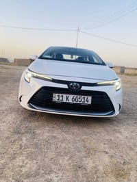 كورلا هايبرد • ٢٠٢٥ • كفالة عامة