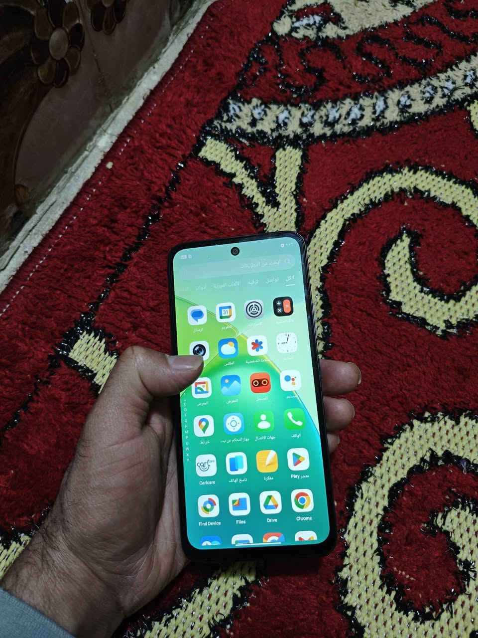 انفنكس سمارت 10 نضيف حيل
ذاكره 64 سعر 90


**إذا كنت صاحب هذا الإعلان وتريد حذفه لأي سبب، رجاءا أرسل رسالة إلى الدعم الفني**