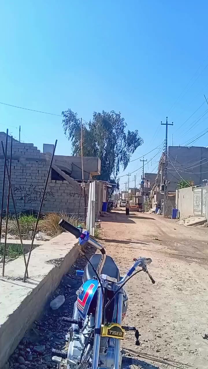 دراجه ايراني مكينه 5 قير 22 حربيه مكان بغداد تجري سياحيه السعر 350 او مراوس بموت عدله وتعطوني فرق ه راسلوني خاص على الماسنجر


**إذا كنت صاحب هذا الإعلان وتريد حذفه لأي سبب، رجاءا أرسل رسالة إلى الدعم الفني**