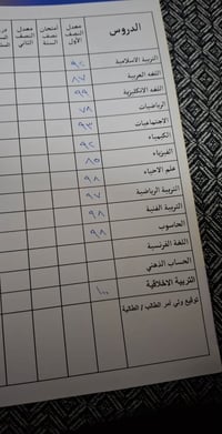 دروس خصوصية • بغداد حي الجهاد • شارع الرفاق