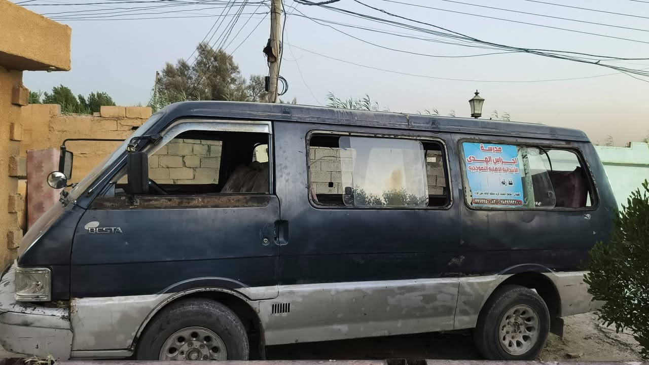 السلام عليكم كيا بستا 94رقم بغداد دولي حمل بسمي تحويل ثاني يوم سنويه27 محرك يصرف كير جديد شاصي من جهة العبري معمر بيع او مراوس بفتون ونتفق على الفرق السعر 25 بغداد تقاطع النهروان ***********
