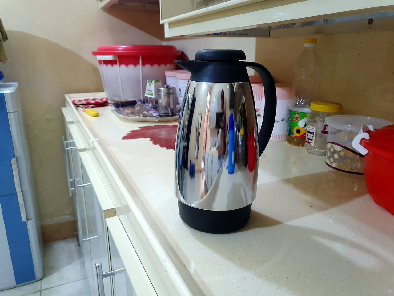 ترمز ساخن ياباني . تايغر . أورزدي 
1 لتر
حفظ حرارة لا يضاهى 
مراسلة خاص


**إذا كنت صاحب هذا الإعلان وتريد حذفه لأي سبب، رجاءا أرسل رسالة إلى الدعم الفني**