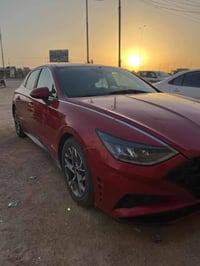 سوناتا ٢٠٢١ • احمر • وارد امريكي