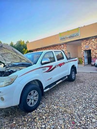 هايلكس • ٢٠١٤ • فورويل