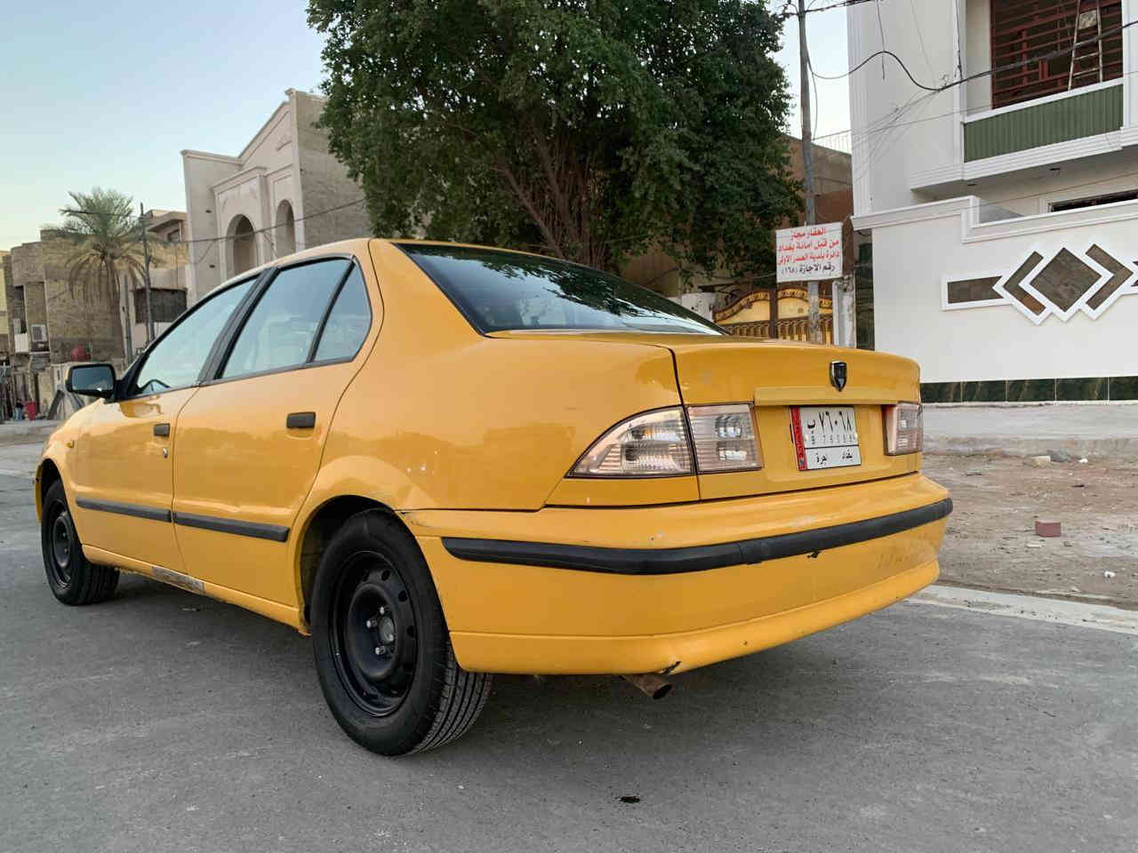 سلام عليكم سمند موديل 2012سياره رقم بغداد مصفره هيه و غرامات مكينه و كير مكفولات جدد مشط ستيرن جديد باور جديد صدر جديد تخم تاير جدد سياره برغي ما مفتوح بيه مكفوله من ضربه و خياس بطنه بلادي جديد باتري و داينمو و سلف جدد تتفه🥵 تبريد ثلج 🥶 سنتر لك بلادي سياره مال بيت مكاني بغداد مدينه الصدر شارع جوادر سعر 38 رقم الهاتف ***********
