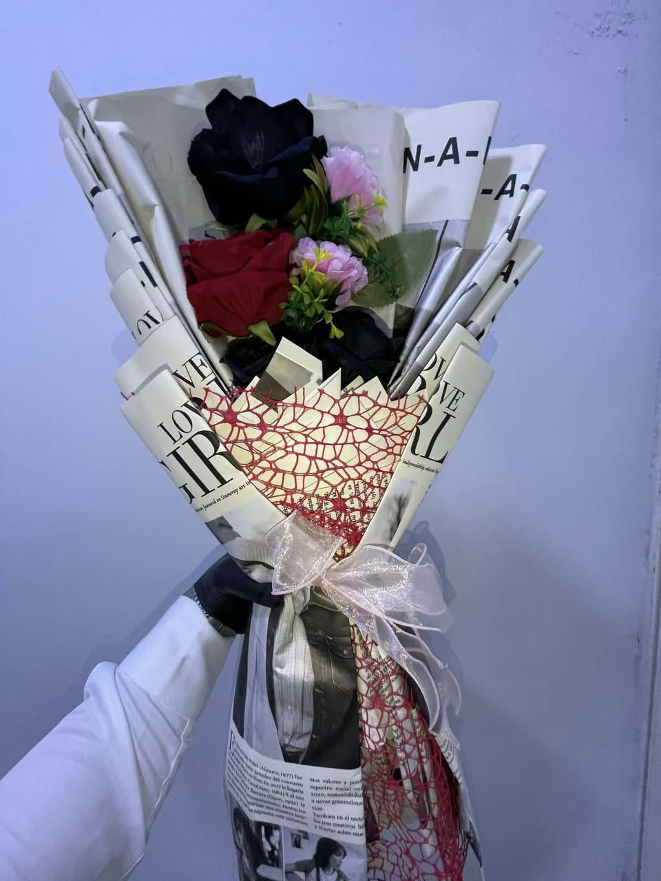 صعدو منشور ممكن
💖 عروض الورد وصلت 🌷
مجوعة باقات مرتبة وناعمة
بسعر ١٥ ألف فقططط ✨
لفترة محدودة ٣ أيام لا أكثر ⏳
سارعوا بالحجز قبل نفاذ الكمية �
للحجز ***********
@إشارة #يارزاق #سوك_خانقين #اكسبلور #محبين_فراشات #هدايا #خانقينيه ٪#كوردم
@إشارة
