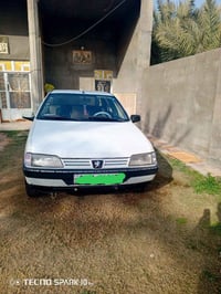 بيجو 405 • ٢٠١٠ • رقم قادسيه