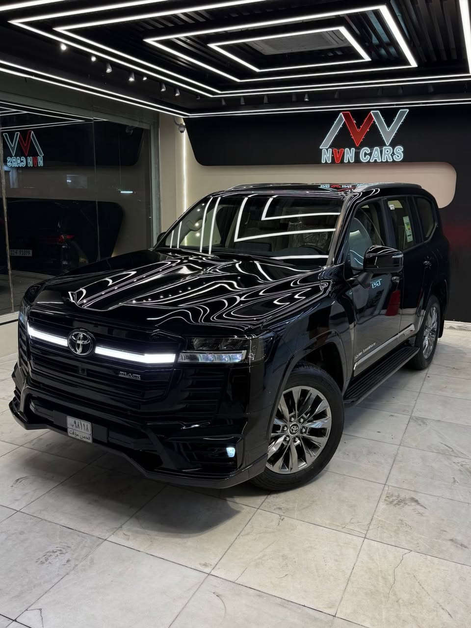 سلام عليكم للبيع فقط
لاندگروز GXR 2024 
بريم بلاك أيديشن فول
ماشيه7000 الف كيلو 
داخل بيجي
رقم مميز  
مغلفه ppf ضمان 10  سنوات 
السعر 72 ألف 
***********
