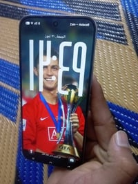 جهاز للبيع اخو الجديد نضافه 100٪ 🛑موصفات الجهاز🛑 الذاكره 256 كاميرا  1...