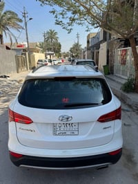 سنتافي ٢٠١٤ • وارد امريكي • حادث ومبدل