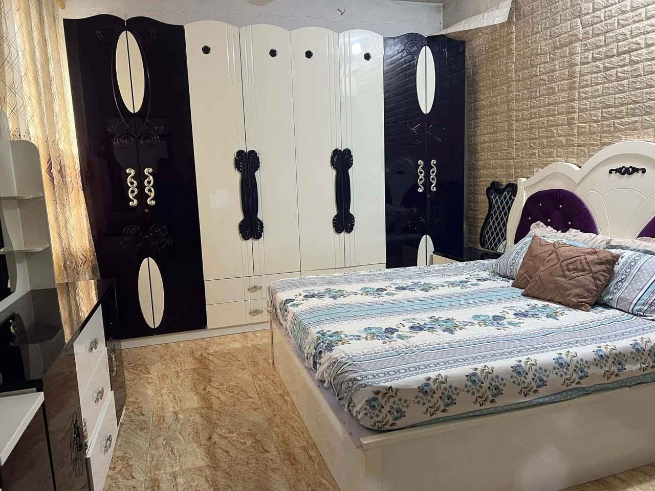 غرفه النوم تركي حيل نضيفه
مابيها اي عيب مستعمله سنه
السعر 800الف العنوان موصل شلالات للاستفسار خاص #موصل #الجميع #للبيع #المتابعين


**إذا كنت صاحب هذا الإعلان وتريد حذفه لأي سبب، رجاءا أرسل رسالة إلى الدعم الفني**